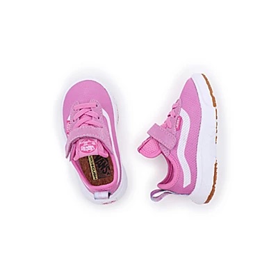 VANS ULTRARANGE VR3 V TODDLER SHOES SUNNY DAY CYCLAMEN 5 0